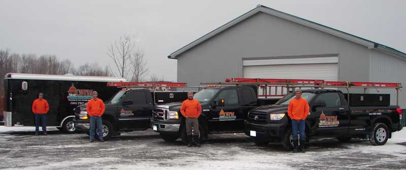 CSTM Corp Fleet
